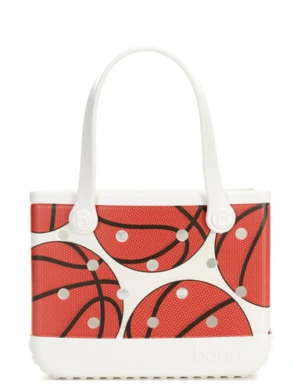 BOGG BAG Bitty Hoop Dreams Basketball Tote